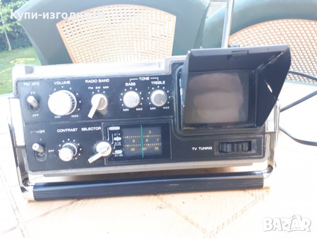 JVC 3050 EU Radio / TV -  Japan 1975 , снимка 3 - Ресийвъри, усилватели, смесителни пултове - 30506907