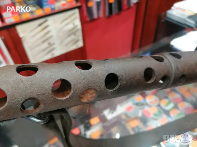  Maschinengewehr 34 картечница , снимка 10 - Антикварни и старинни предмети - 56502654