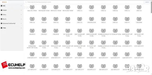 KT200 Plus ECU програматор, снимка 3 - Други инструменти - 49399175