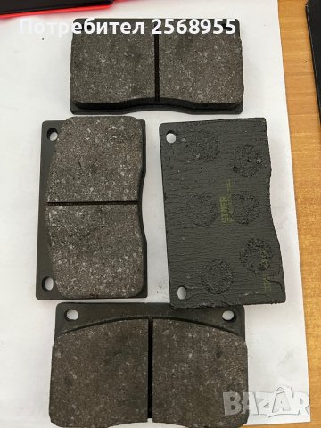 SIMER 366 Накладки предни JAGUAR XJ, DAIMLER 1961-1996 OE JLM1510 OE GBP224 OE C 41307 OE JLM9517 , снимка 2 - Части - 36609334