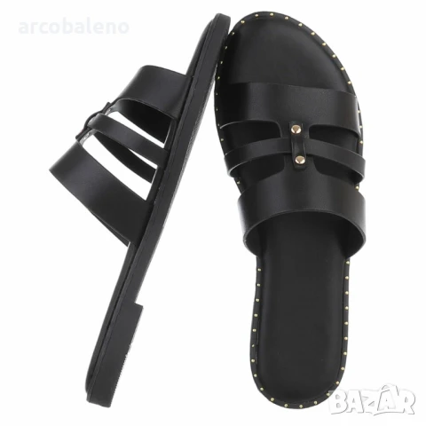 Дамски летни сандали, 6цвята , снимка 15 - Сандали - 50996341