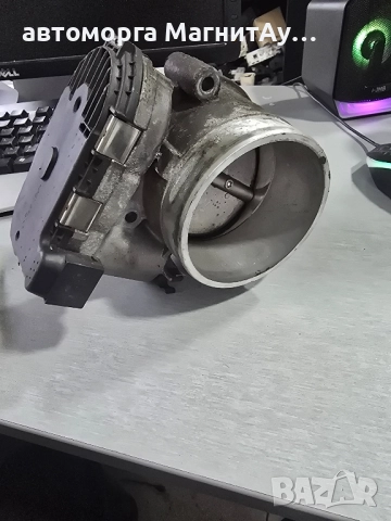 Дроселова клапа Porsche Cayenne Порше 0280750114 / 94860511503