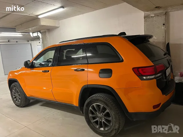 Jeep Grand Cherokee, снимка 5 - Автомобили и джипове - 56448394