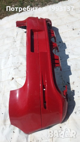 Задна Броня за VW Golf 5 R32, снимка 3 - Части - 54069490