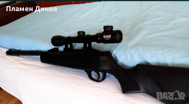 въздушна пушка hatsan 5 5, снимка 5 - Въздушно оръжие - 52114932