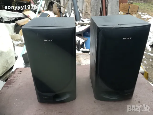 SONY SS-H4900 X2 SPEAKER SYSTEM-ВНОС GERMANY 2402251713LNWC, снимка 13 - Тонколони - 49259590