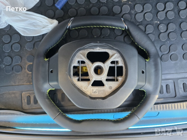 Кожен волан за Пежо 2008 GT /208 GT, снимка 2 - Части - 51829782