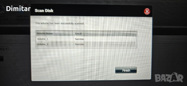 NAS D-Link DNS-320, снимка 10 - Външни хард дискове - 54301431