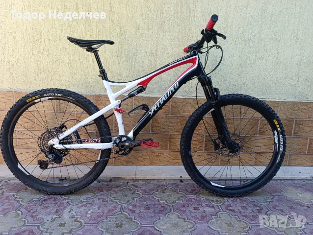 Specialized 27,5 цола" Мекица "