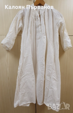 Битови, народни ризи за носия, автентични, снимка 7 - Антикварни и старинни предмети - 52060755