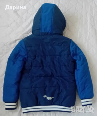 Зимно яке, снимка 4 - Детски якета и елеци - 45022502