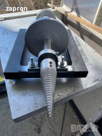Станок за Цепене на дърва горна част ”Полуфабрикат”, снимка 2 - Циркуляри - 40075811
