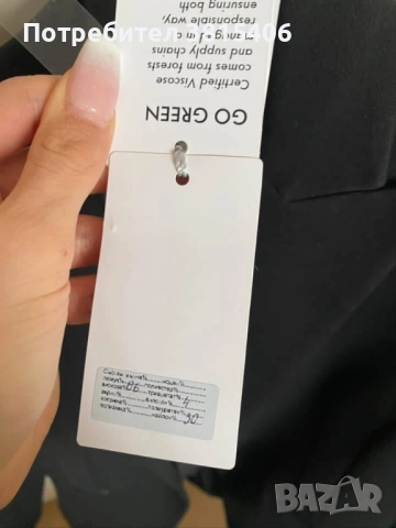 Нов оригинален черен блейзър Patrizia Pepe наличен в размери 42(С/М) и 44(М/Л), снимка 3 - Сака - 52821558