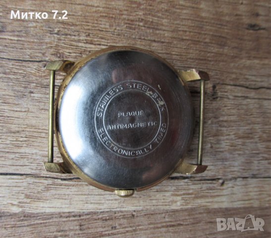 Мъжки часовник - UMF-Ruhla, снимка 6 - Мъжки - 31432332