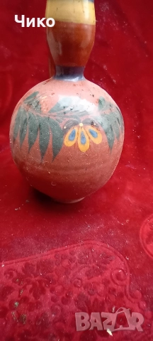 2бр стари глинени стомни, снимка 6 - Антикварни и старинни предмети - 52588560