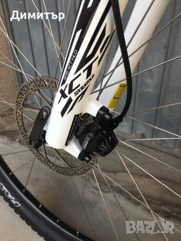 SPECIALIZED PITCH Sport 27.5, снимка 8 - Велосипеди - 50226355