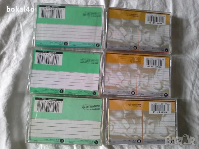 Maxell UR Normal Audio  Cassette, снимка 2 - Аудио касети - 50556853