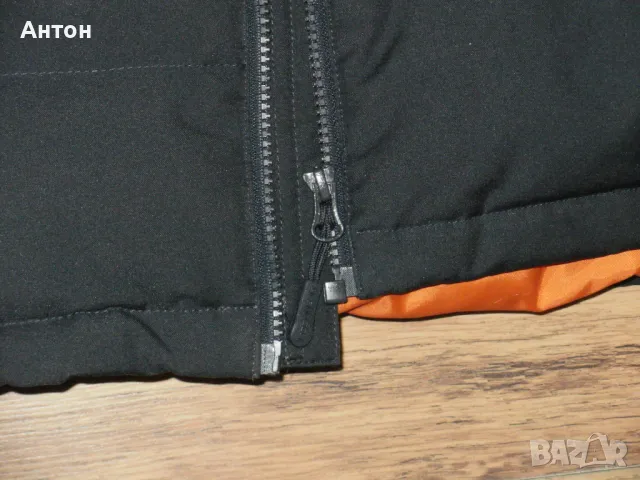 BRANDSDAL мъжко зимно ново гъши пух XXL, снимка 6 - Якета - 48048069