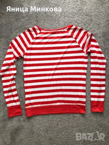 Дамска блуза, снимка 5 - Блузи с дълъг ръкав и пуловери - 48714655