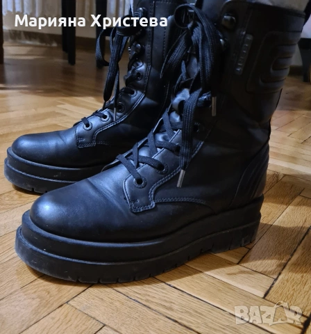 ботуши на ESPRIT , снимка 3 - Дамски ботуши - 54153890