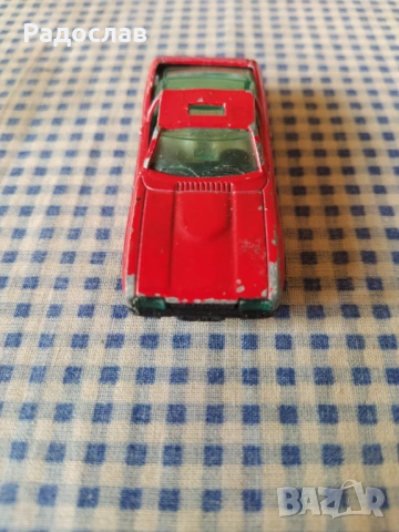 Majorette френска количка Ford, снимка 4 - Колекции - 53941765