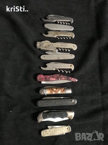  ножчета,Multilock, Victorinox за риболов и, снимка 12 - Колекции - 21244369