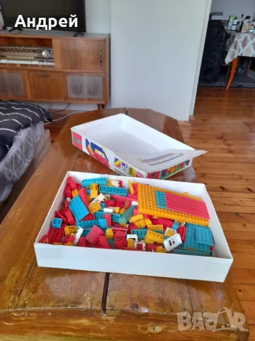 Стар Строител 80, снимка 2 - Други ценни предмети - 49260552