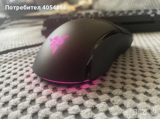 Razer Huntsman Mini Keyboard and Razer cobra мишка и клавиатура, снимка 2 - Клавиатури и мишки - 52377388