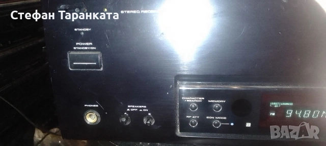 усилвател със радио тунер Pioneer , снимка 2 - Ресийвъри, усилватели, смесителни пултове - 54008930