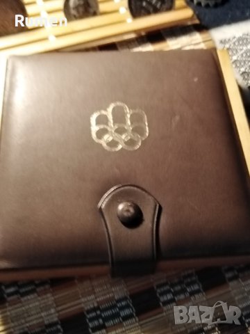 лот Олимпийски игри Канада , снимка 7 - Нумизматика и бонистика - 42531625