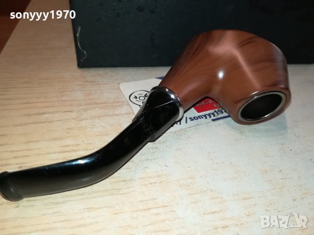 NEW PIPE-СТИЛНА ЛУЛА ЗА ПУШЕНЕ//КОЛЕКЦИЯ 3110231516, снимка 9 - Лули - 42793909