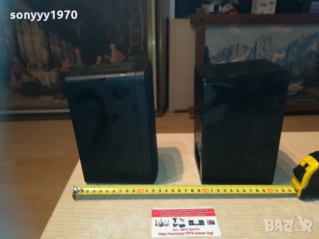jbl тонколони 19см-2бр 1102211855, снимка 5 - Тонколони - 31777249
