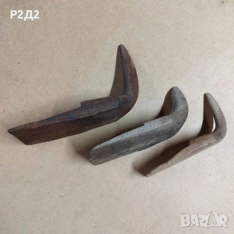 стари дървени паламарки , снимка 3 - Антикварни и старинни предмети - 54016500