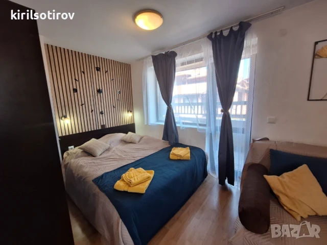 Студио под неам, снимка 1