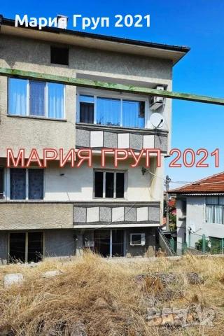 !!!ТОП ОФЕРТА!!!Продавам Два Етажа от Къща с Гараж в гр. Хасково кв."Македонски"!!!