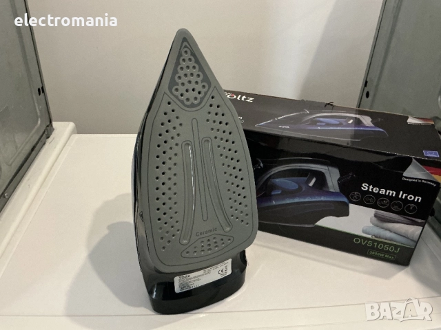 парна ютия Voltz OV51050J 3000W, снимка 4 - Ютии - 52469068