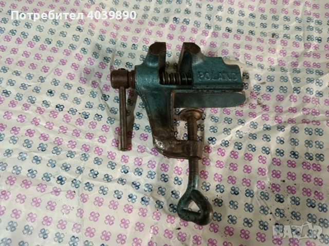 Продавам малко, полско менгеме и малък, руски шмирхел , снимка 3 - Менгемета - 54155418