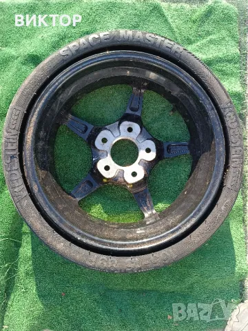 оригинална патерица 165/15 за Мерцедес, Ауди, Фолксваген, снимка 2 - Гуми и джанти - 48562140