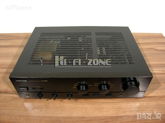 УСИЛВАТЕЛ  Pioneer a-443 /2 , снимка 2 - Ресийвъри, усилватели, смесителни пултове - 53032188