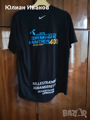  Nike t-shirt  . Хубва за спорт , снимка 4 - Спортни дрехи, екипи - 54197135