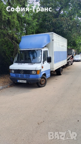 Мерцедес 409 