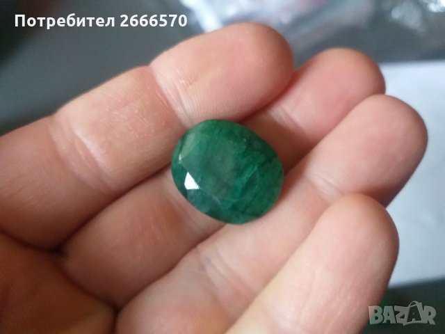 Натурален изомруд 100 карата , рубин смарагд сапфир диамант , снимка 9 - Антикварни и старинни предмети - 35359462