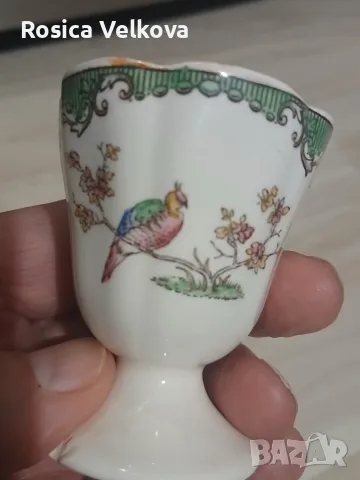 Чашки за яйце Spode Ebglang, снимка 7 - Декорация за дома - 56273788