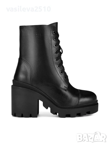 Badura оригинални дамски боти от естествена кожа , снимка 3 - Дамски боти - 53892589