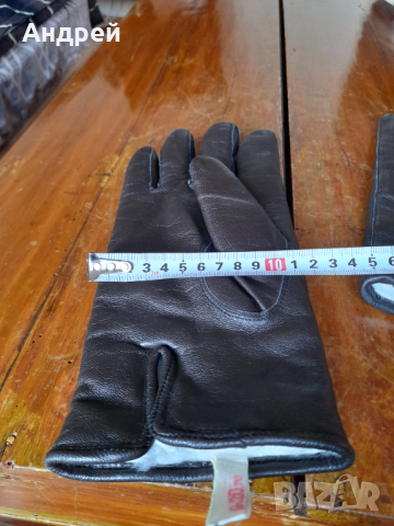 Стари Мъжки зимни ръкавици #2, снимка 6 - Други ценни предмети - 44744511