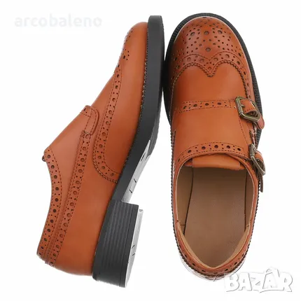 Елегантни дамски ежедневни обувки, 3цвята , снимка 3 - Дамски ежедневни обувки - 49431921