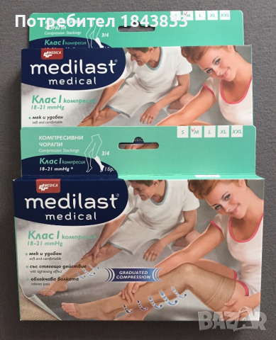 Компресивни чорапи