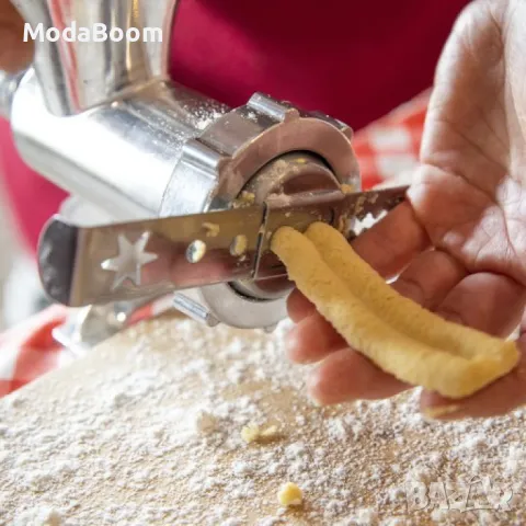 Мултифункционална ръчна мелница – за месо, колбаси и бисквити, снимка 4 - Други - 48869596