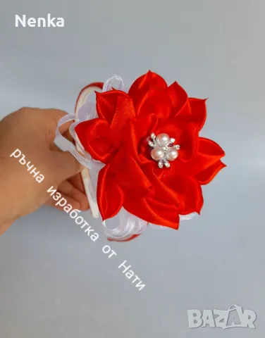 Аксесоари за коса , снимка 13 - Аксесоари за коса - 46645555