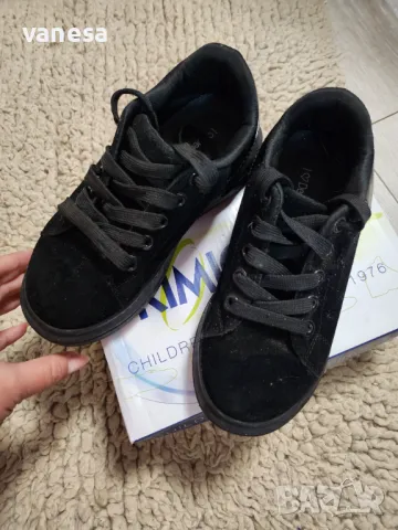 Страхотни кецки-32 номер, снимка 5 - Детски маратонки - 49190890